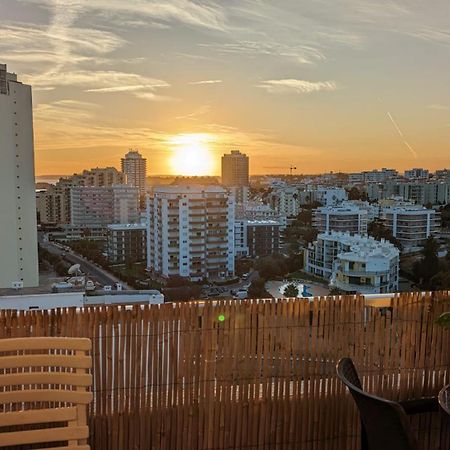 Apartamento Com Vista Espetacular, Ao Lado Da Praia ปอร์ติเมา ภายนอก รูปภาพ