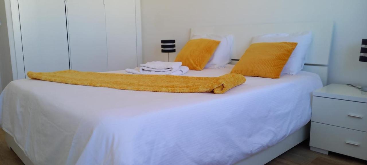 Apartamento Com Vista Espetacular, Ao Lado Da Praia ปอร์ติเมา ภายนอก รูปภาพ