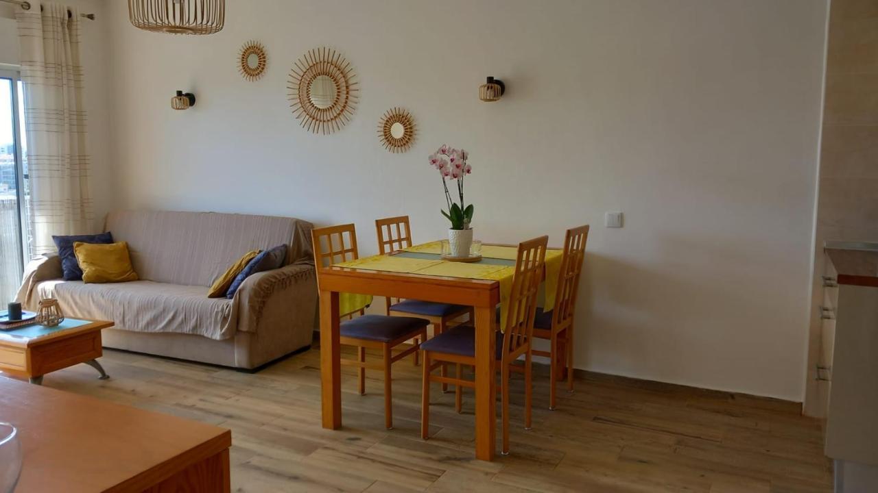 Apartamento Com Vista Espetacular, Ao Lado Da Praia ปอร์ติเมา ภายนอก รูปภาพ